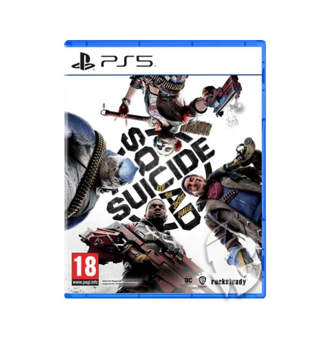 Cuicude Sqauad RU БУ